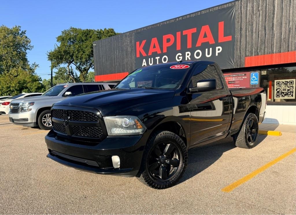 2014 RAM 1500 Pickup