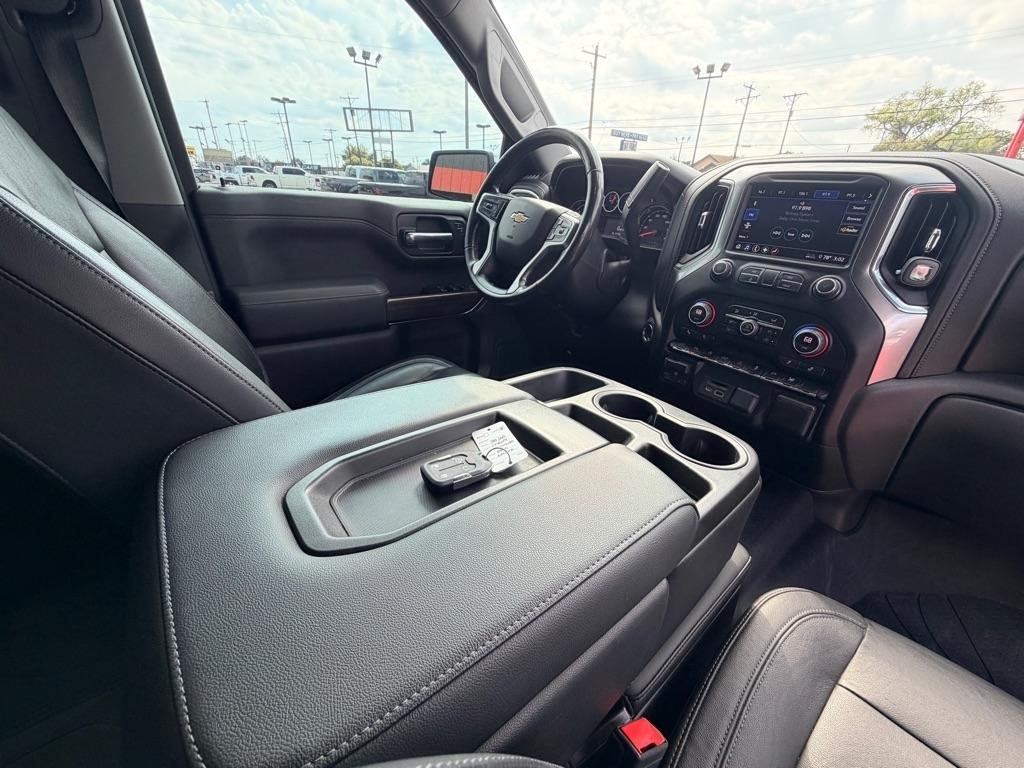 Chevrolet Silverado 1500  2020