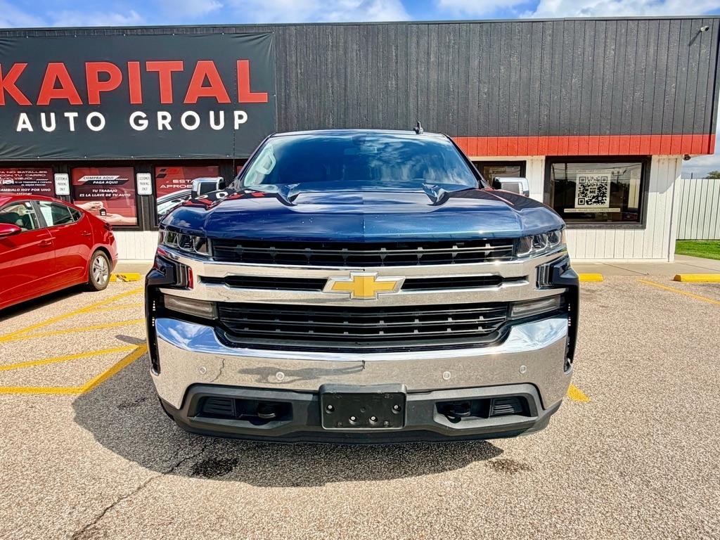 Chevrolet Silverado 1500  2020