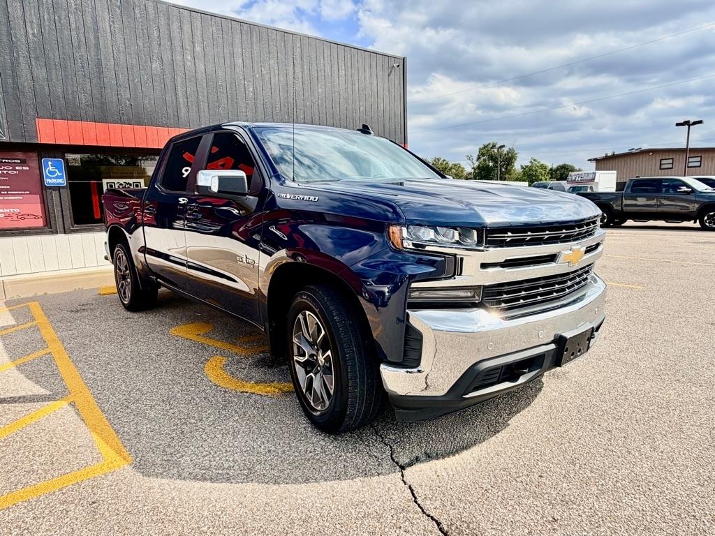 Chevrolet Silverado 1500  2020