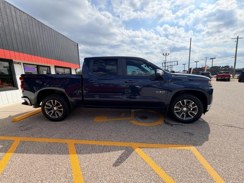 Chevrolet Silverado 1500  2020