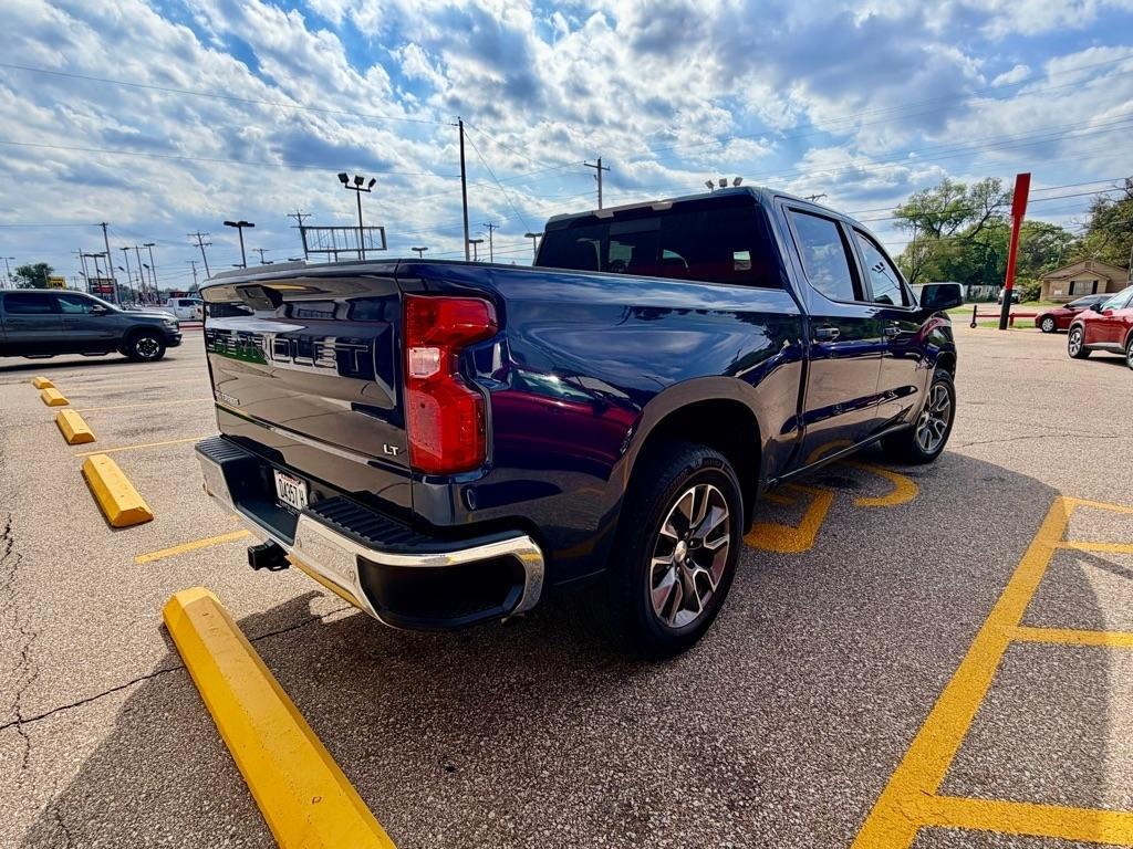 Chevrolet Silverado 1500  2020