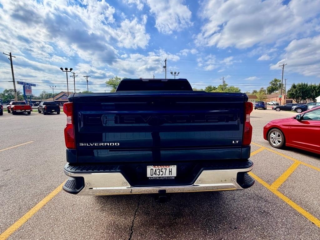 Chevrolet Silverado 1500  2020