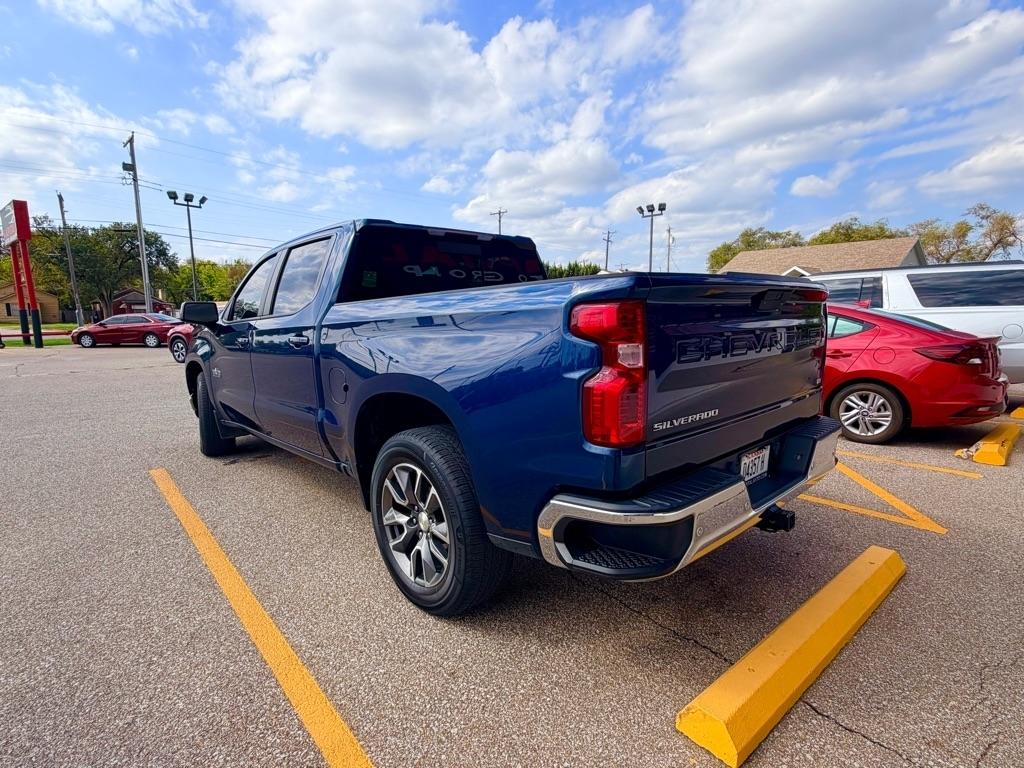 Chevrolet Silverado 1500  2020