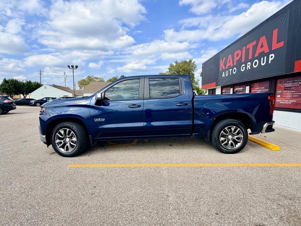 Chevrolet Silverado 1500  2020