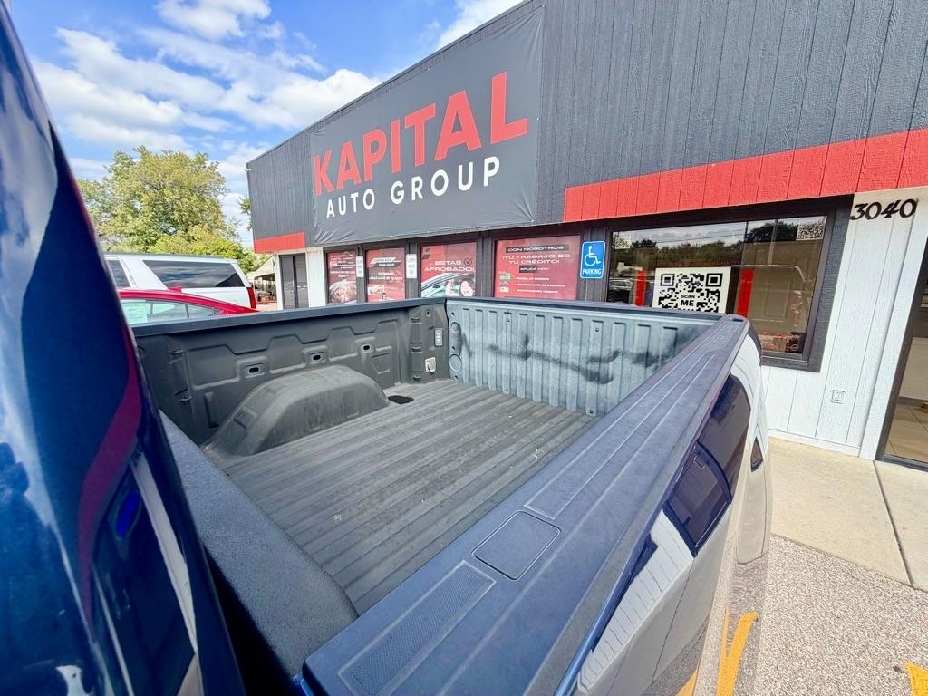 Chevrolet Silverado 1500  2020
