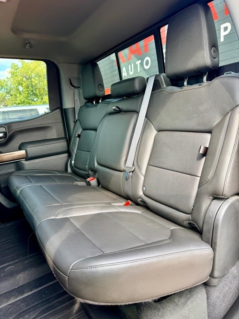 Chevrolet Silverado 1500  2020