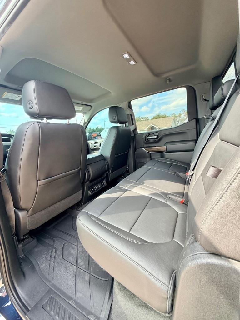 Chevrolet Silverado 1500  2020