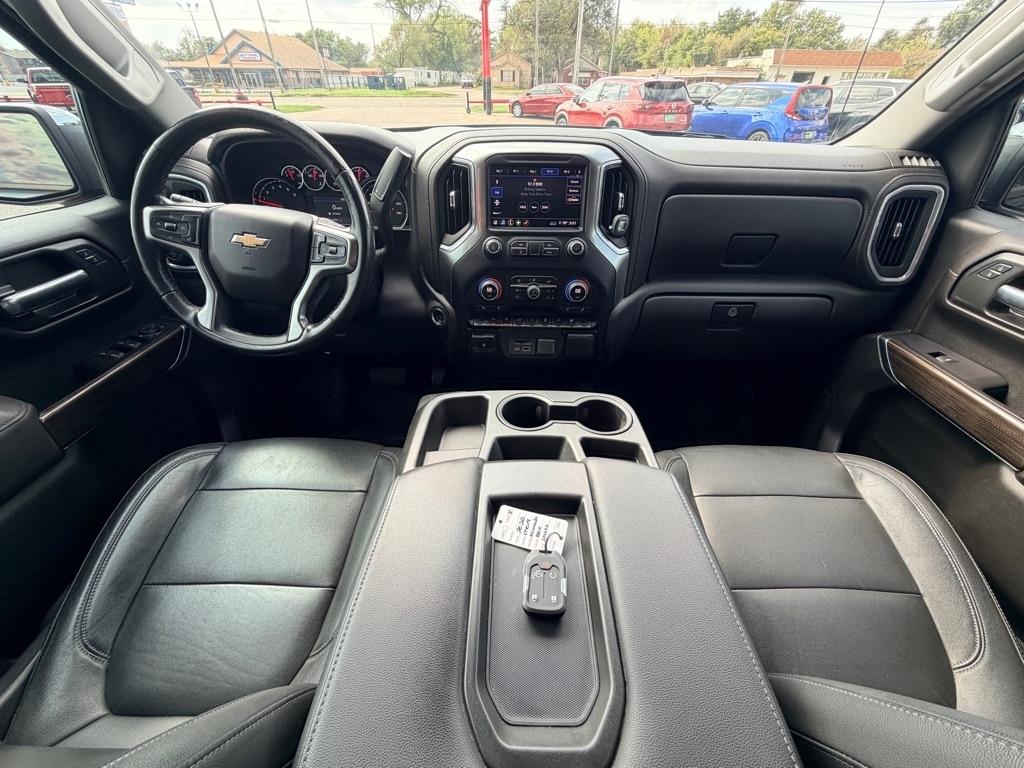 Chevrolet Silverado 1500  2020