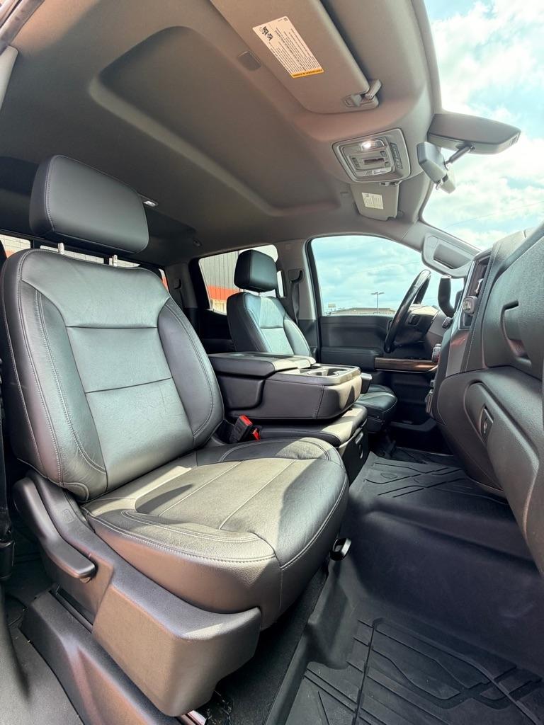 Chevrolet Silverado 1500  2020