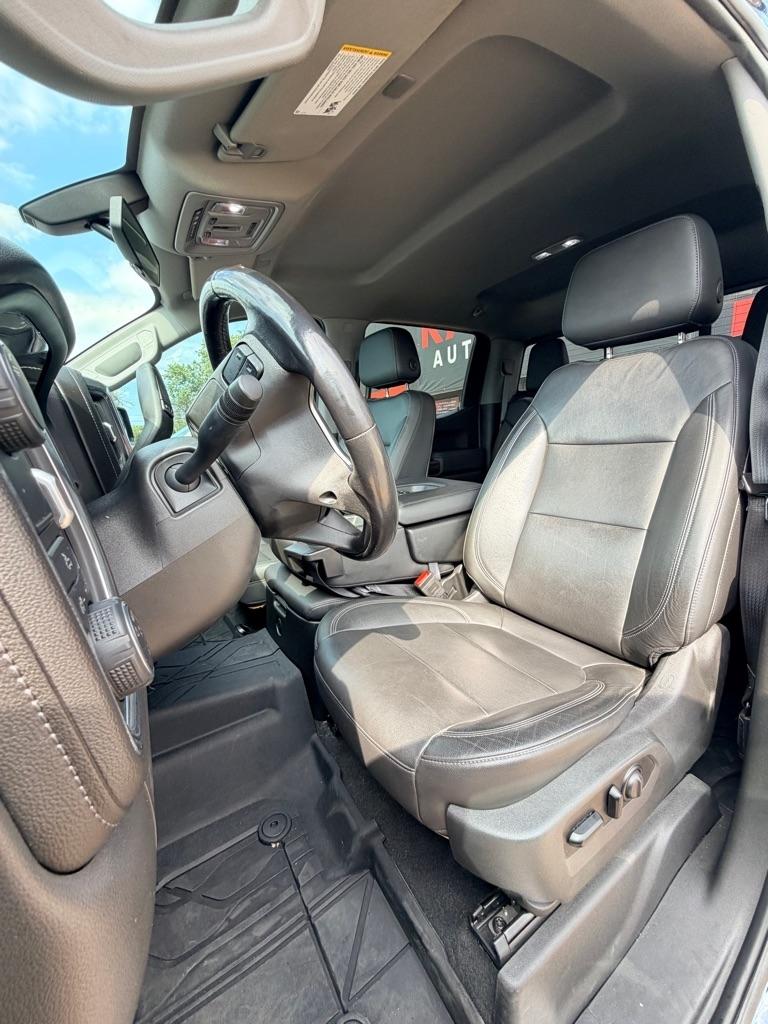 Chevrolet Silverado 1500  2020