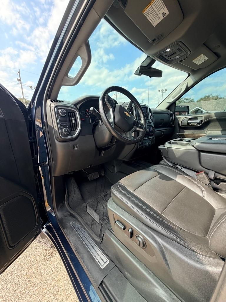 Chevrolet Silverado 1500  2020