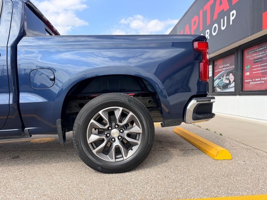Chevrolet Silverado 1500  2020