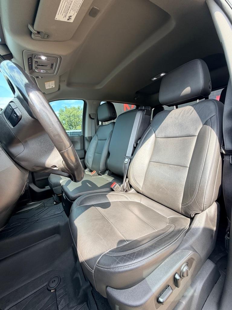 Chevrolet Silverado 1500  2020