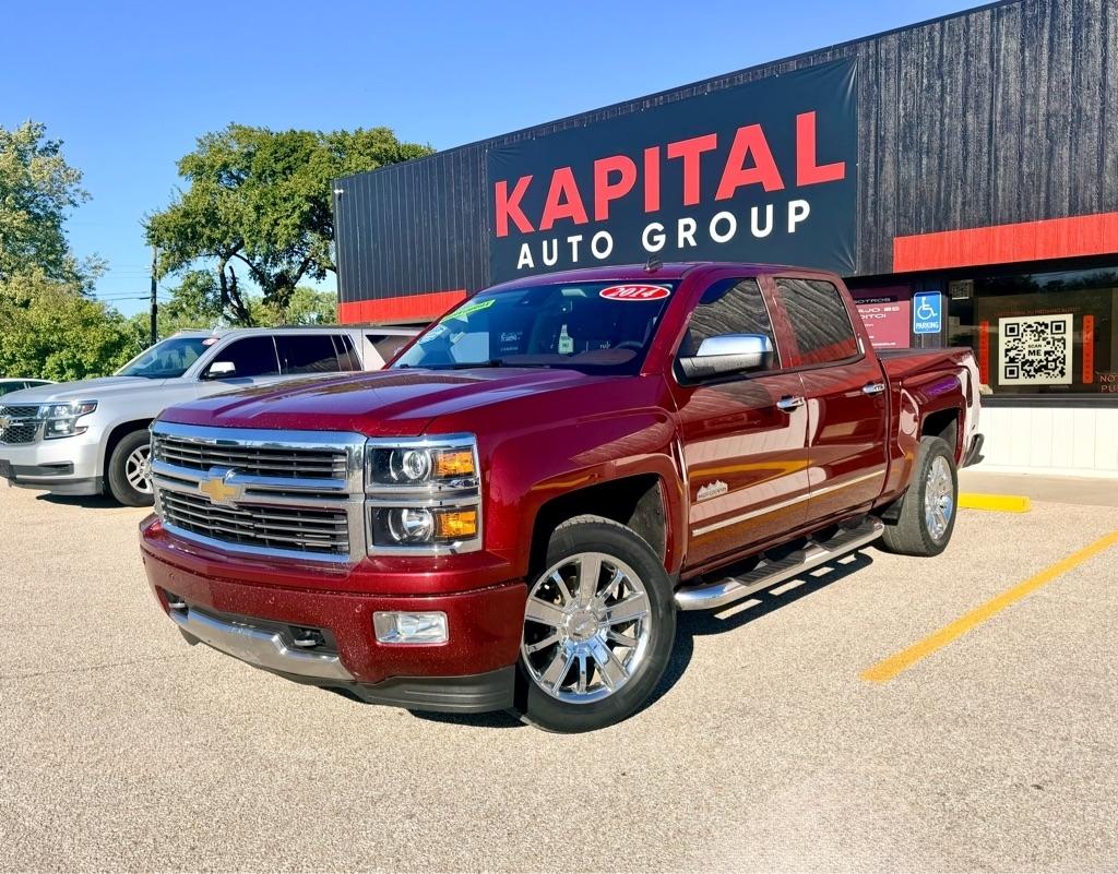 2014 Chevrolet Silverado 1500