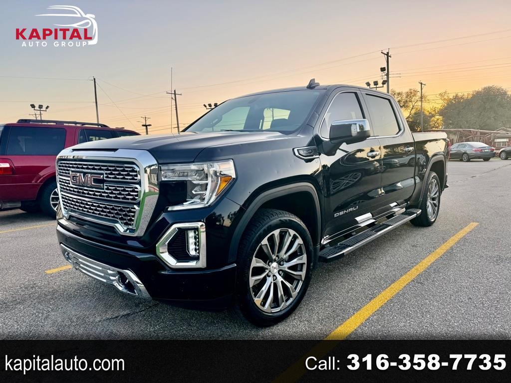 2021 GMC Sierra 1500 Denali