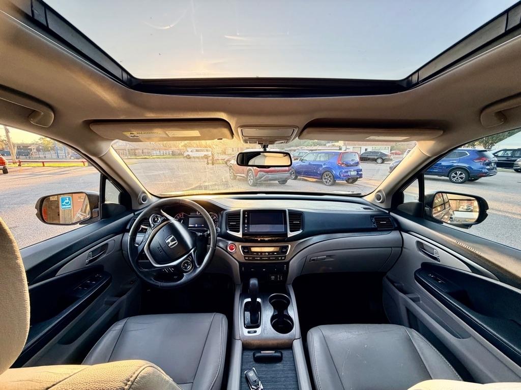 Honda Pilot  2017