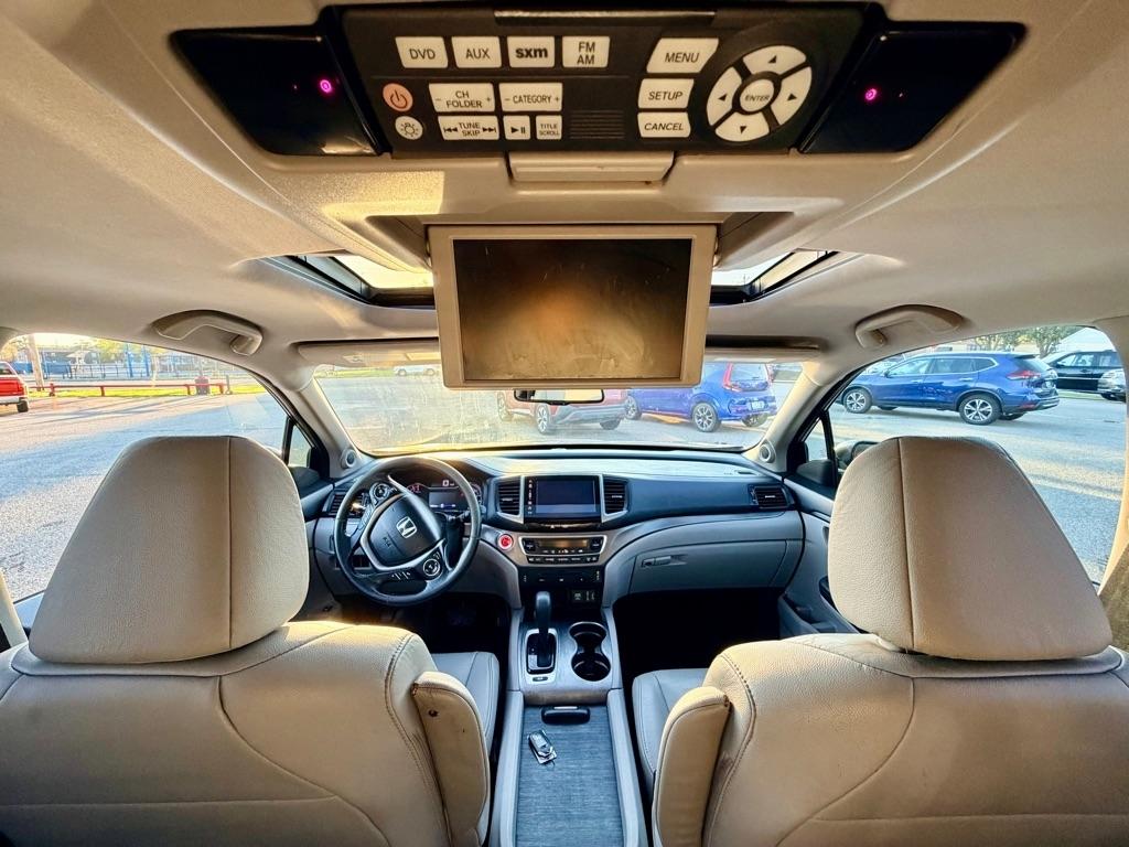 Honda Pilot  2017