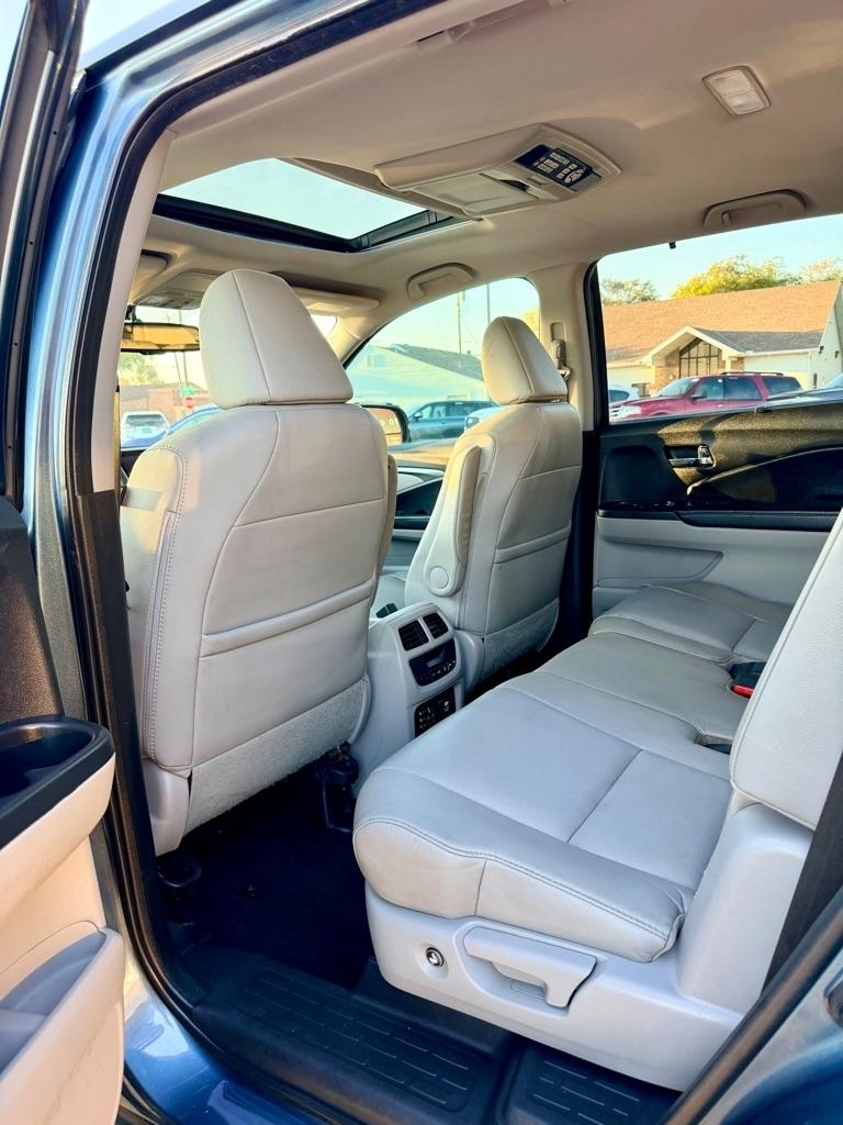 Honda Pilot  2017