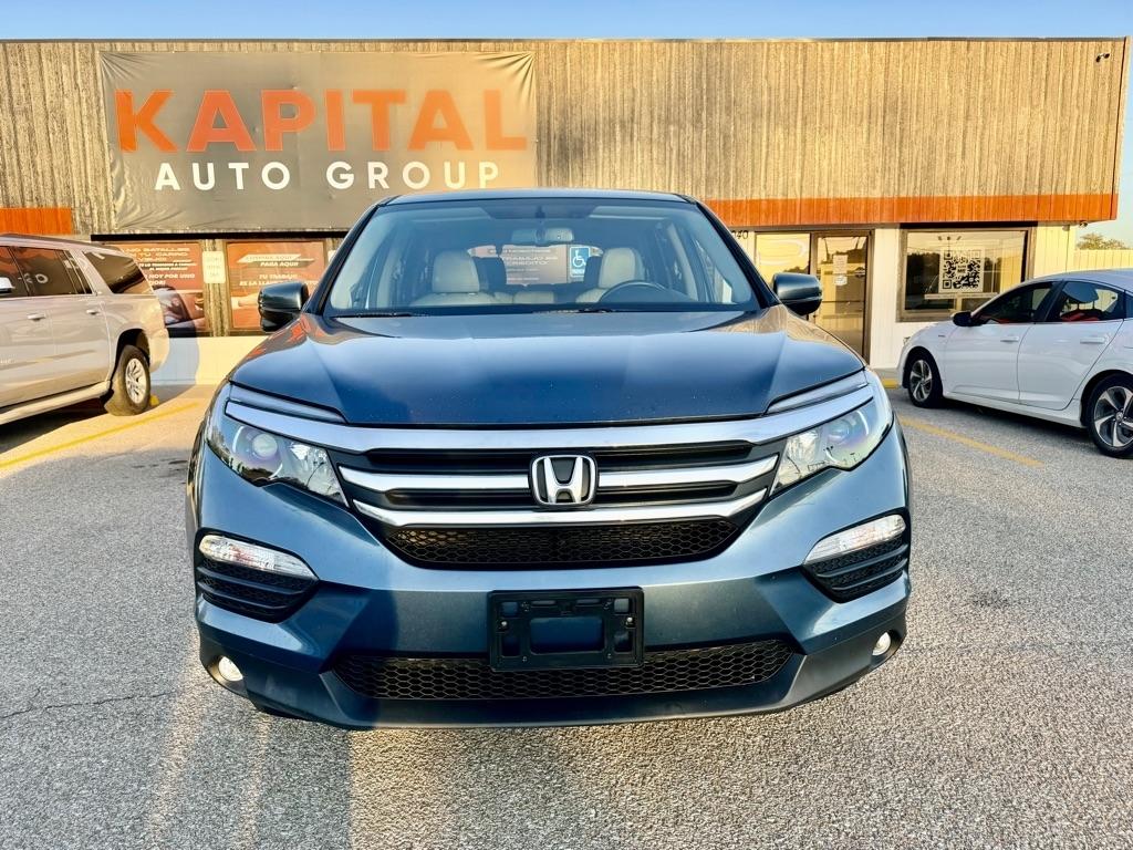 Honda Pilot  2017