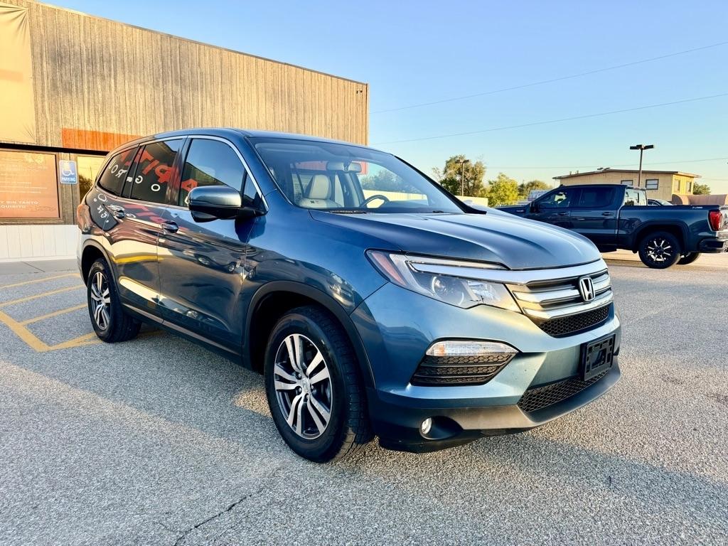 Honda Pilot  2017