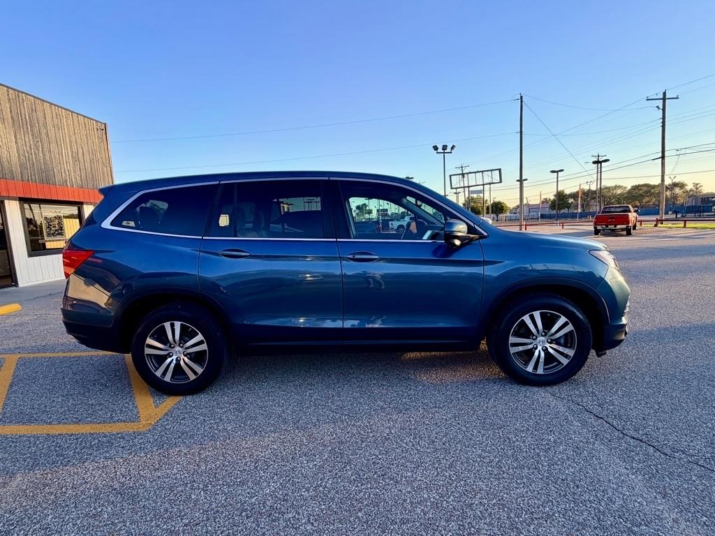 Honda Pilot  2017