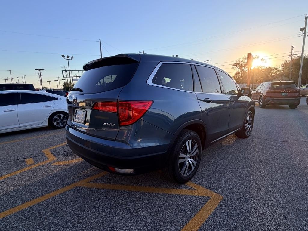 Honda Pilot  2017