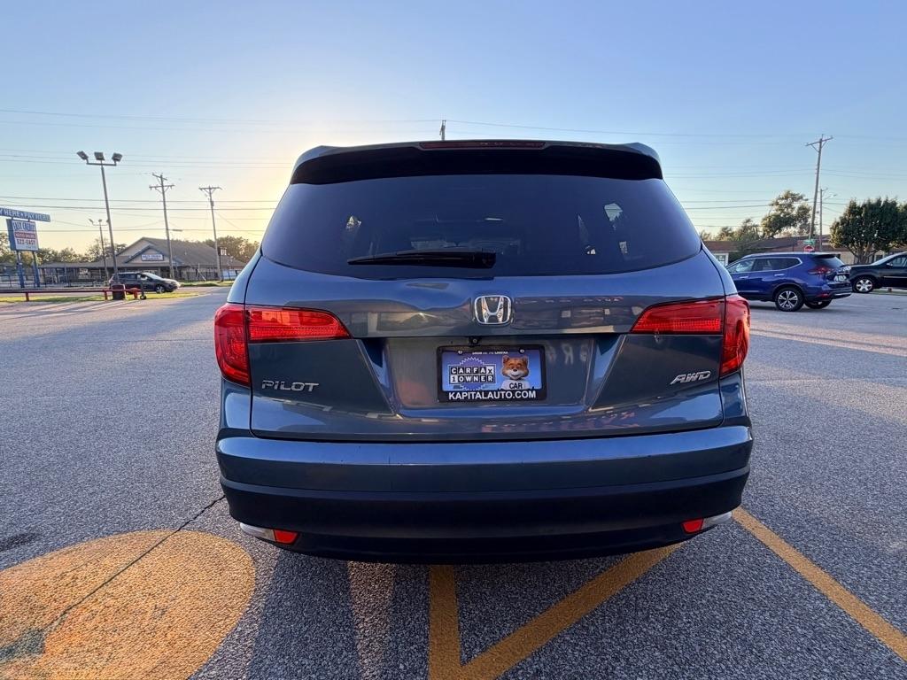 Honda Pilot  2017
