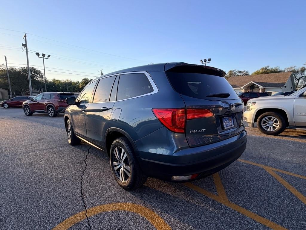 Honda Pilot  2017