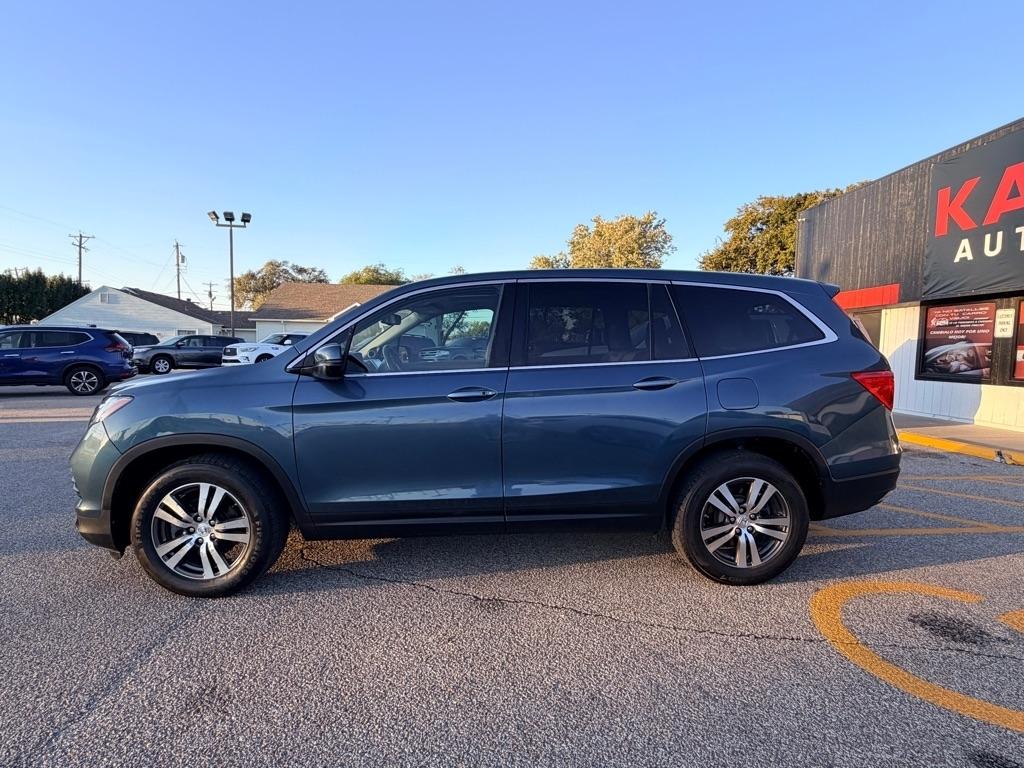Honda Pilot  2017
