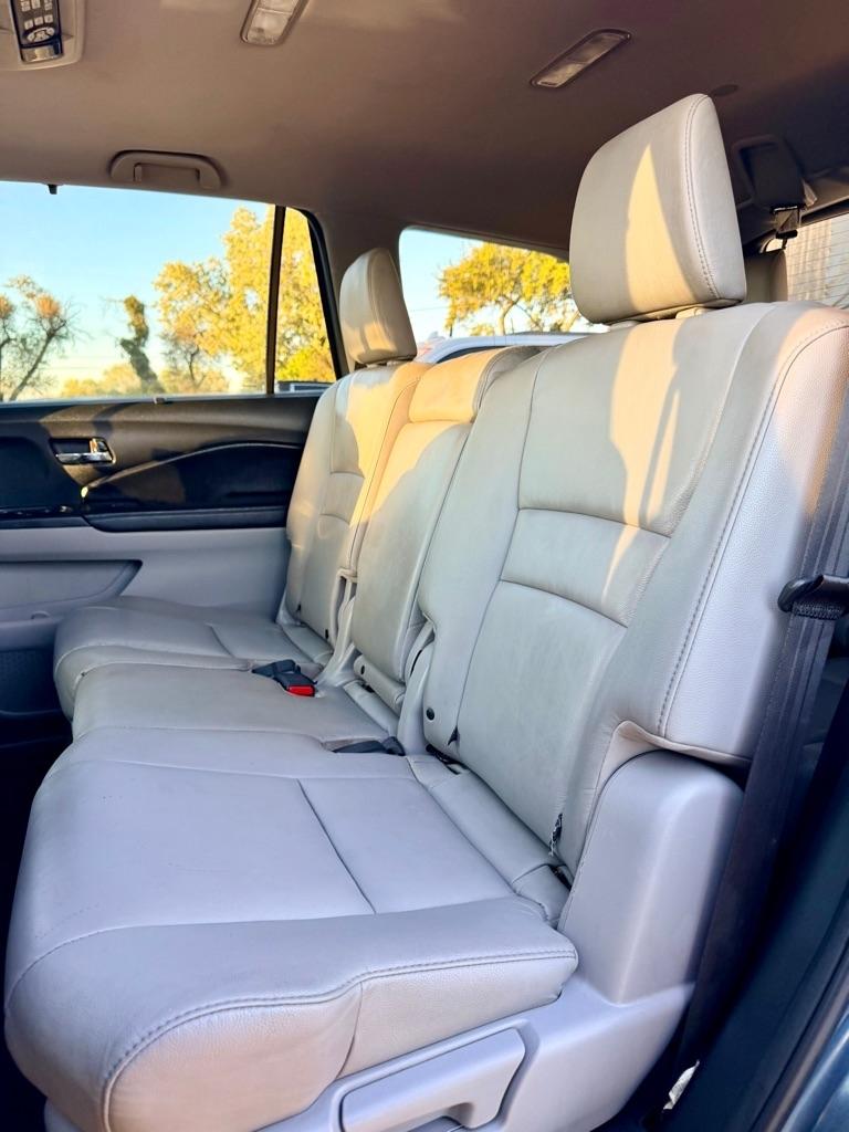 Honda Pilot  2017
