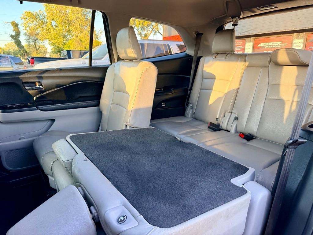 Honda Pilot  2017