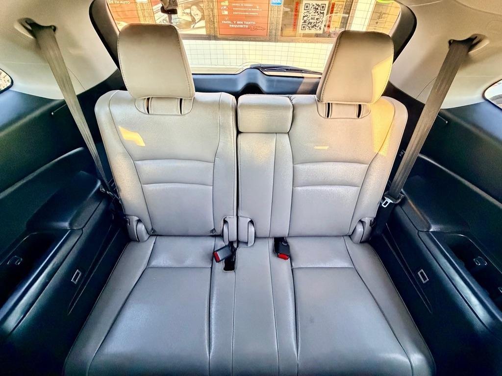 Honda Pilot  2017