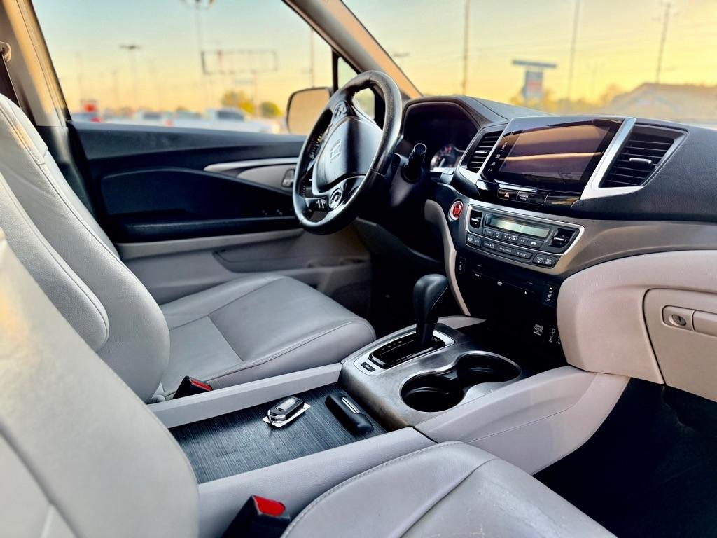 Honda Pilot  2017