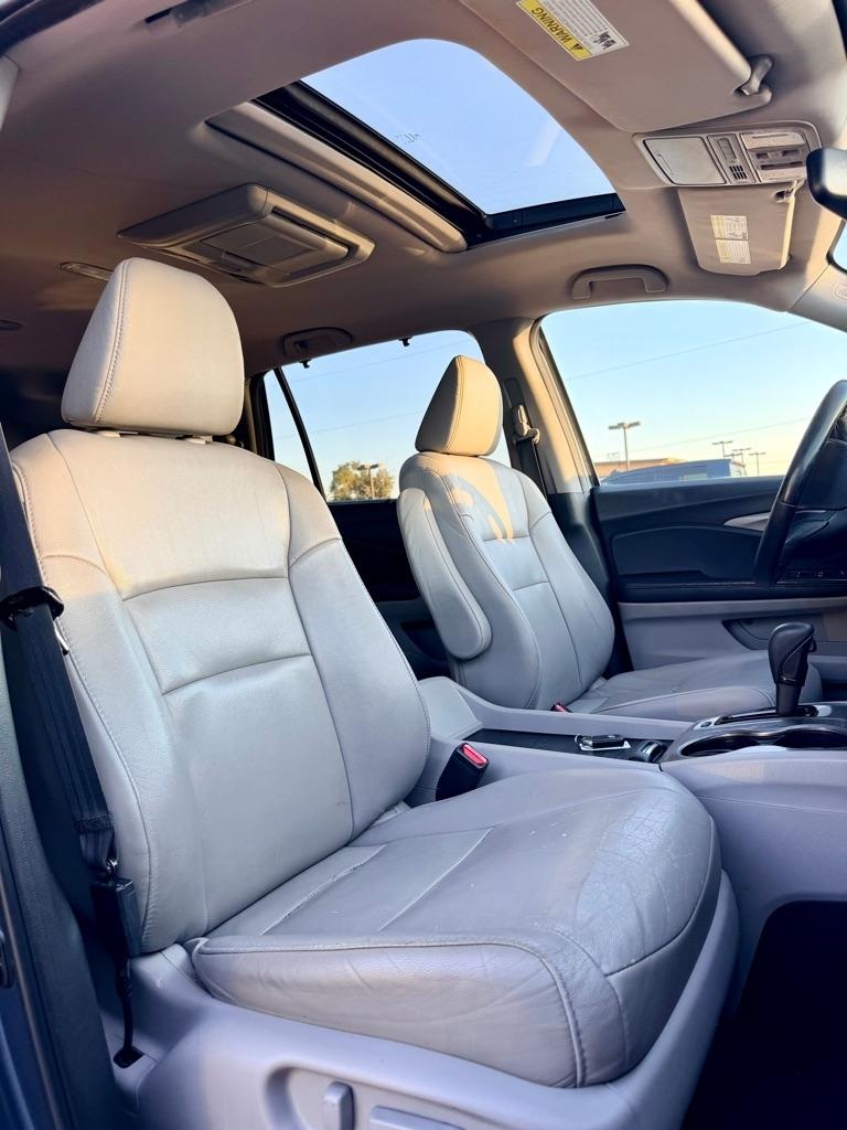 Honda Pilot  2017