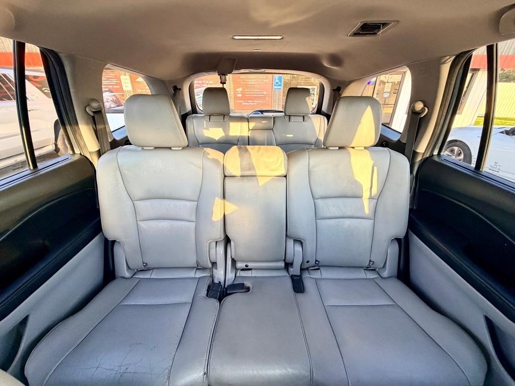 Honda Pilot  2017