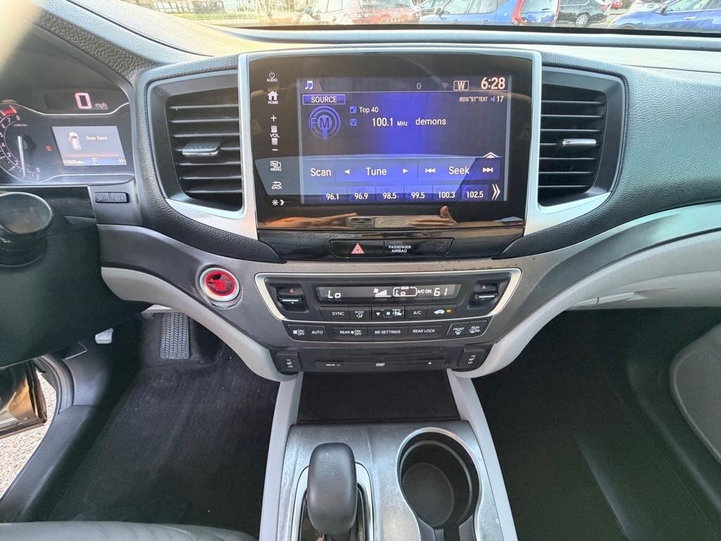Honda Pilot  2017