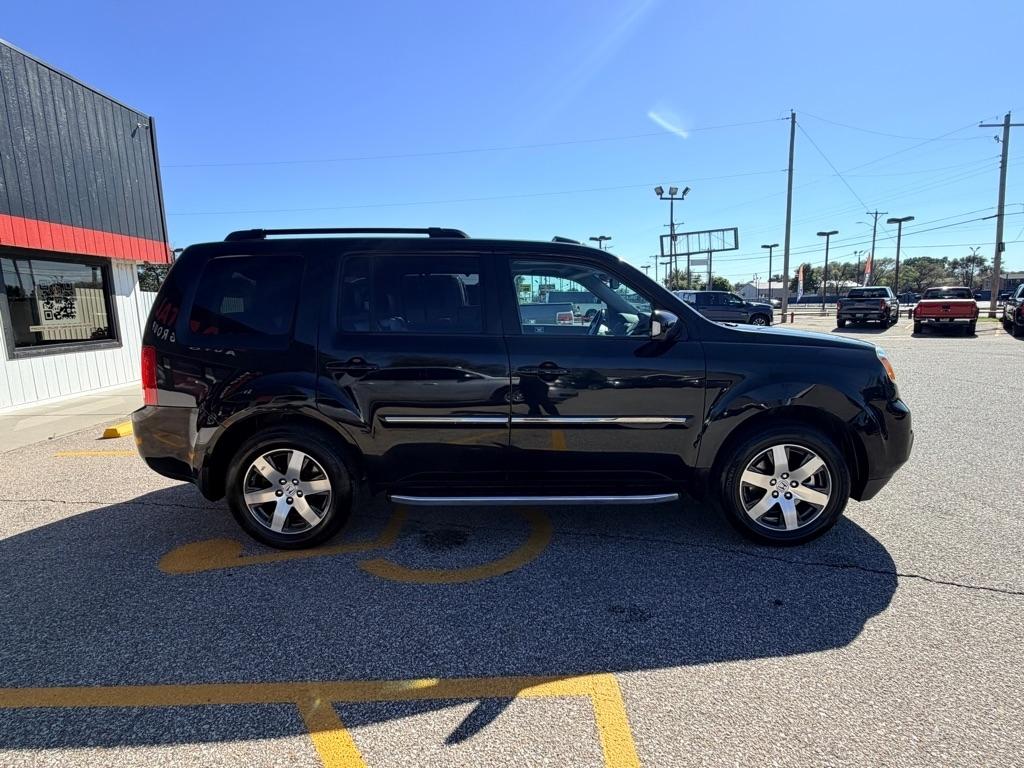 Honda Pilot  2012
