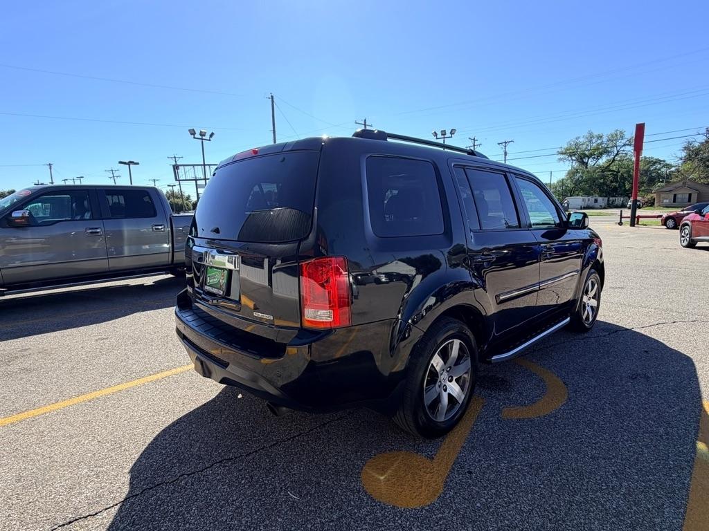 Honda Pilot  2012