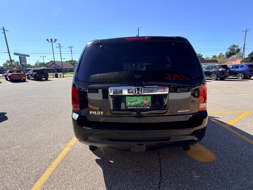 Honda Pilot  2012