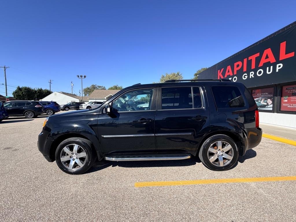 Honda Pilot  2012