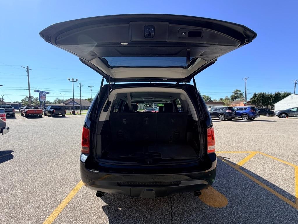 Honda Pilot  2012