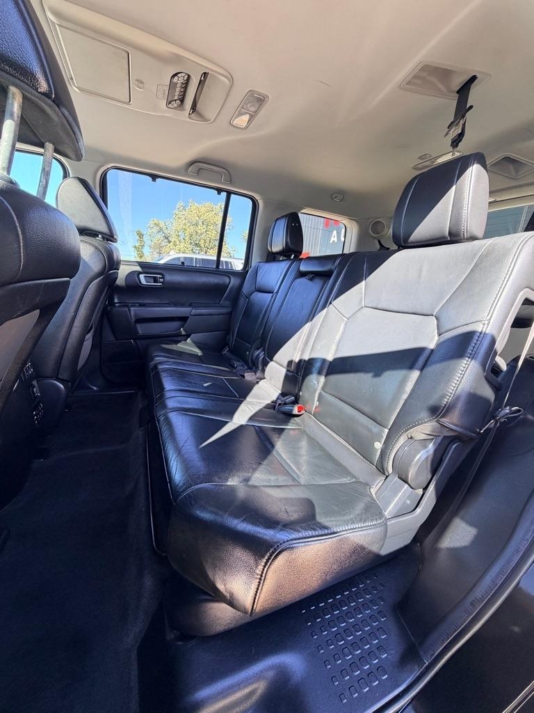Honda Pilot  2012