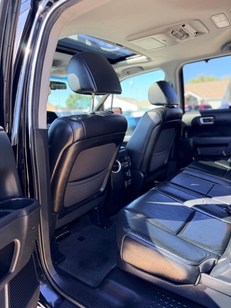 Honda Pilot  2012