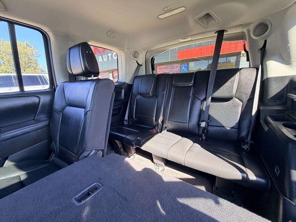 Honda Pilot  2012