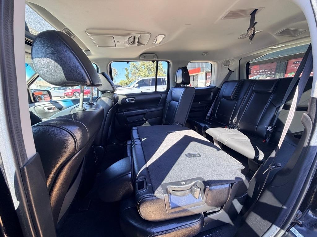 Honda Pilot  2012
