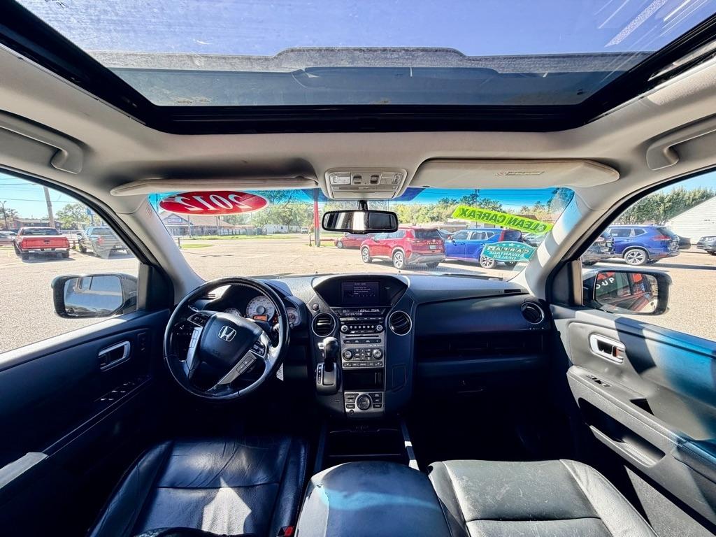 Honda Pilot  2012