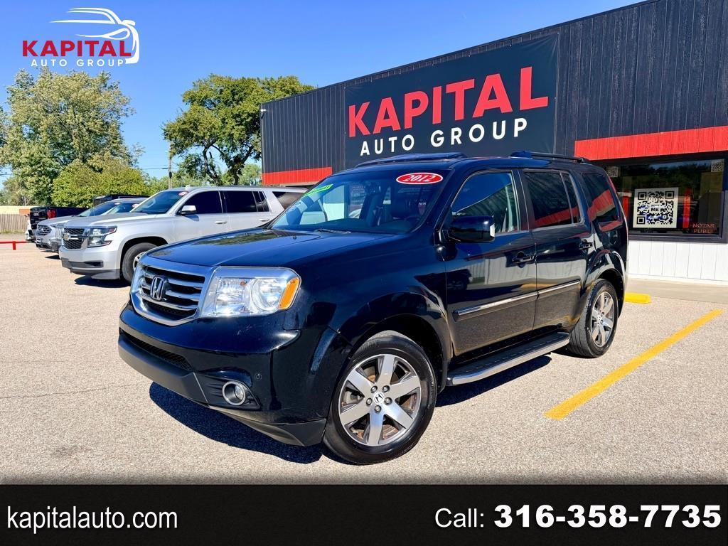 2012 Honda Pilot