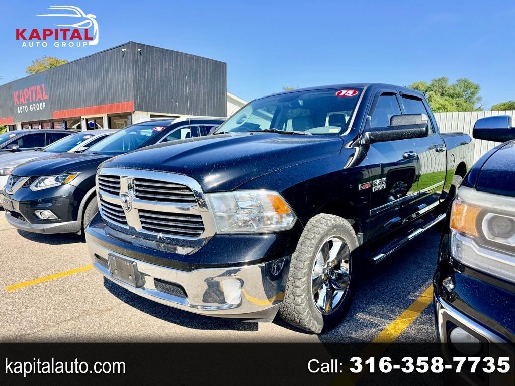 2015 RAM 1500 Pickup