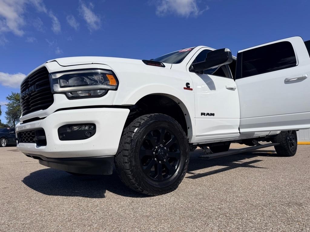 RAM 2500  2022